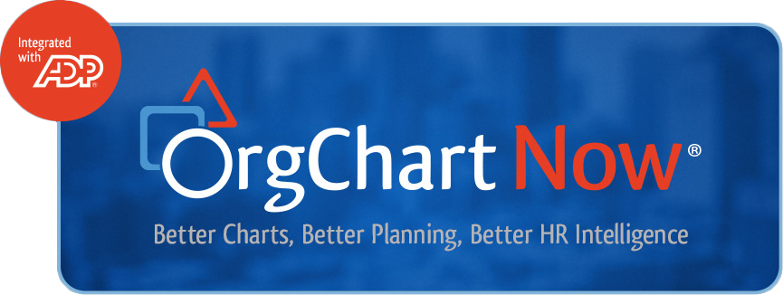 OrgChart Now with ADP iHCM2